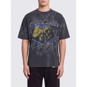 Represent T-Shirt Men Black
